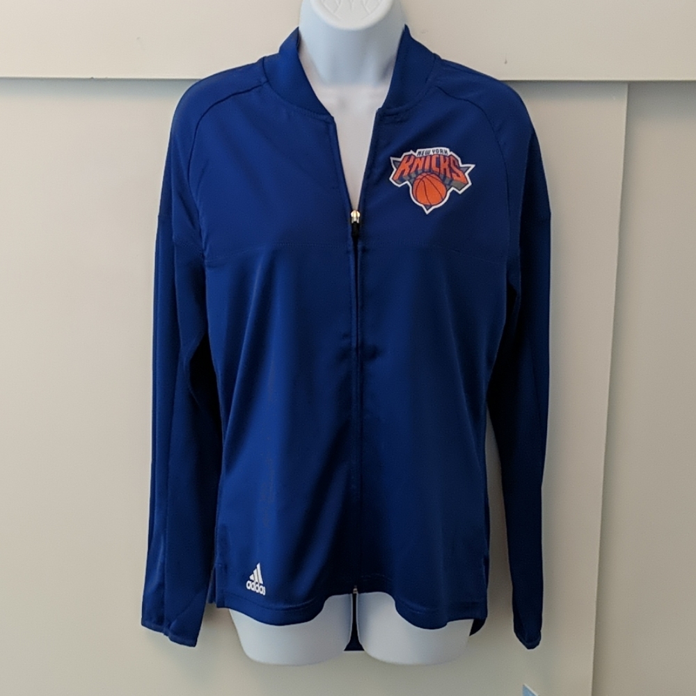 Adidas NY Knicks Jacket